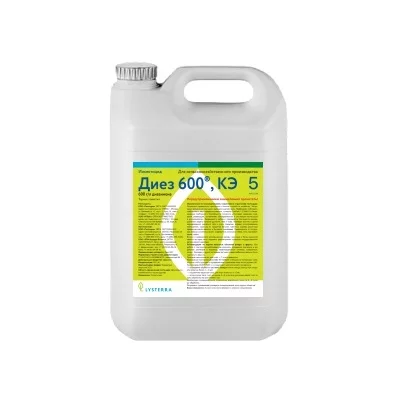 Диез 600, КЭ (600 г/л диазинона)