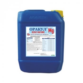 Микроудобрение ОРАКУЛ хелат магния (колофермин) (10 л.)