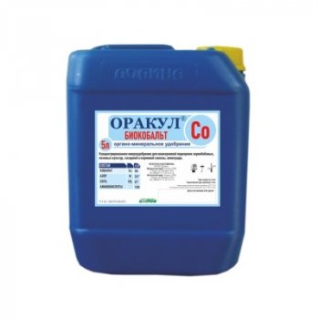 Микроудобрение ОРАКУЛ биокобальт (колофермин) (10 л.)