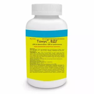 Тонус, ВДГ (250 г/кг фамоксадона + 250 г/кг цимоксанила)