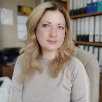 Пирожникова Ольга Анатольевна